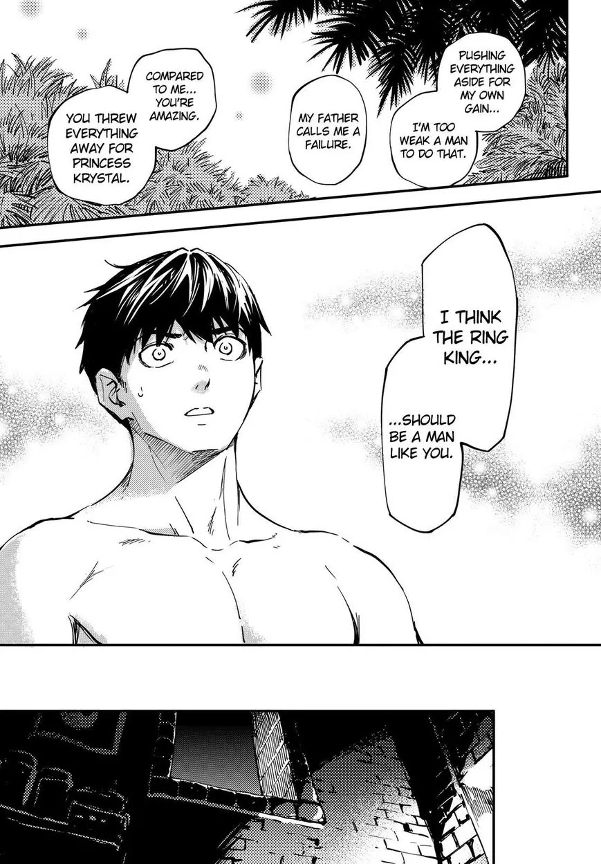 Kekkon Yubiwa Monogatari Chapter 19 page 32 - Chapter 19