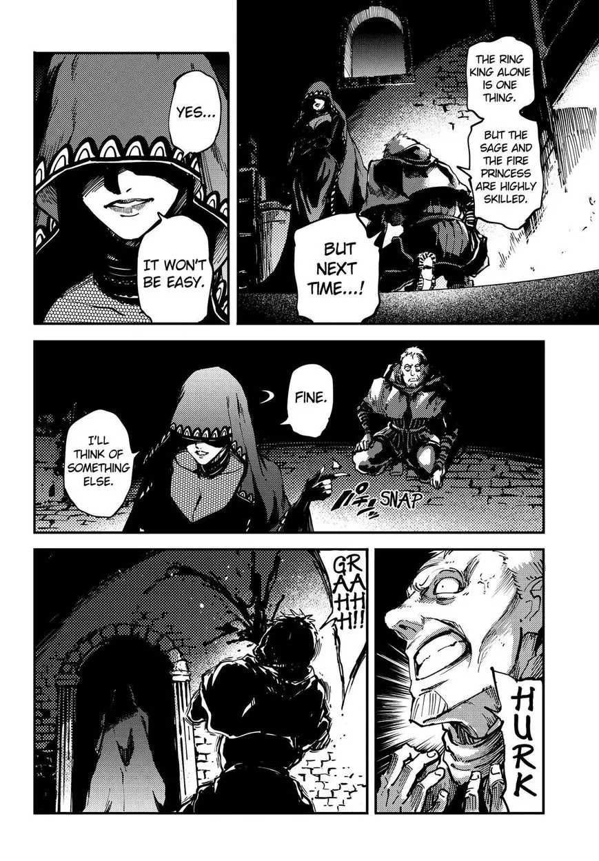 Kekkon Yubiwa Monogatari Chapter 19 page 33 - Chapter 19