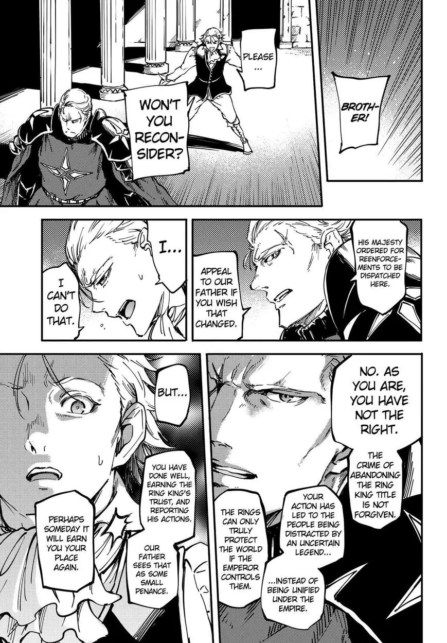 Kekkon Yubiwa Monogatari Chapter 19 page 34 - Chapter 19