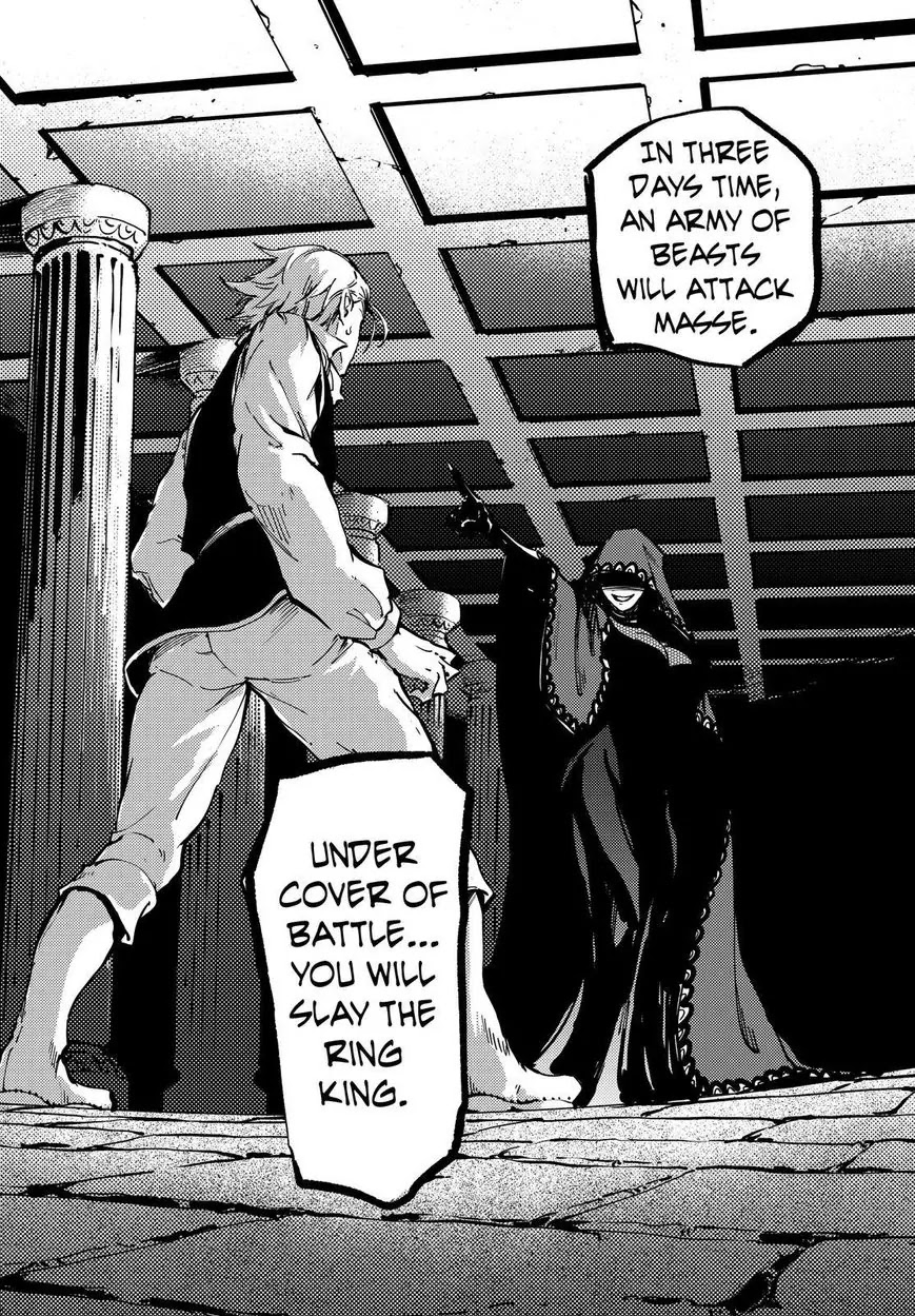 Kekkon Yubiwa Monogatari Chapter 19 page 37 - Chapter 19