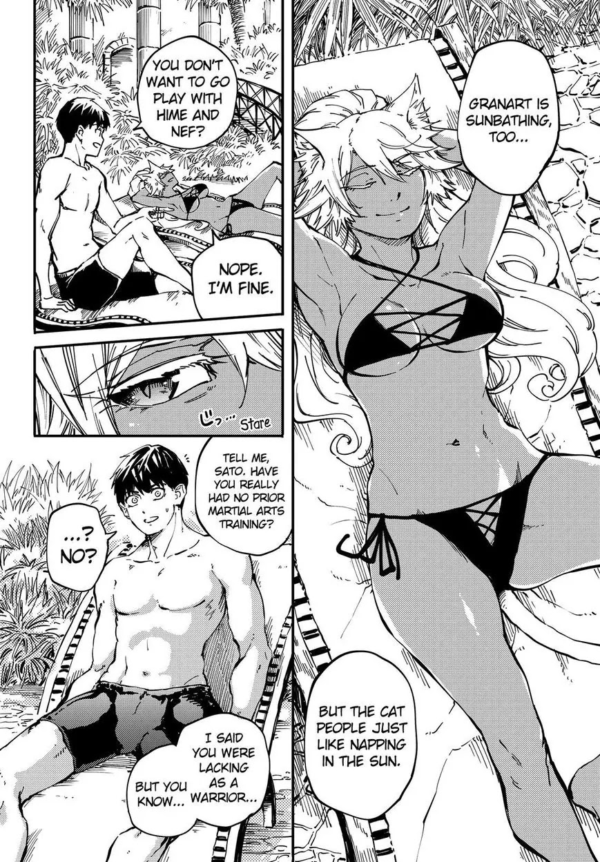 Kekkon Yubiwa Monogatari Chapter 19 page 7 - Chapter 19