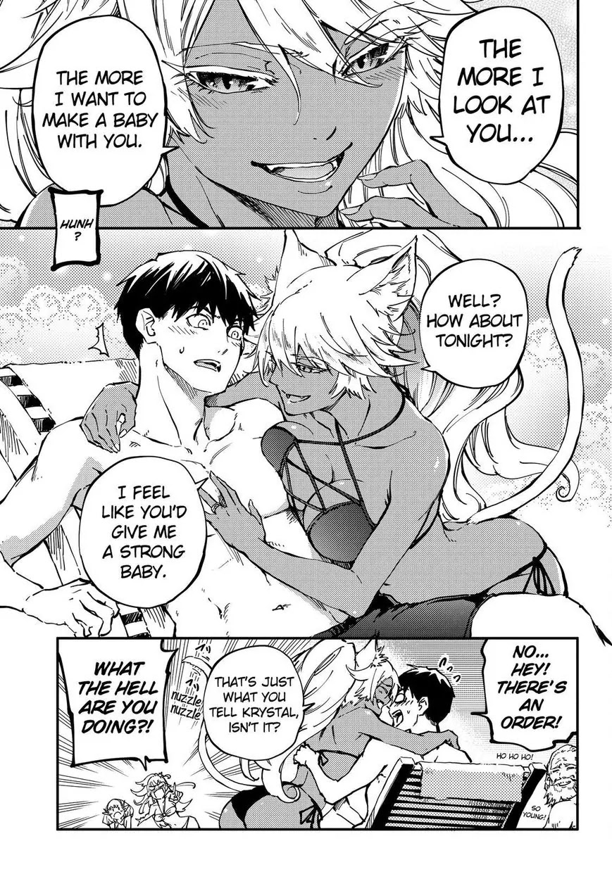 Kekkon Yubiwa Monogatari Chapter 19 page 8 - Chapter 19