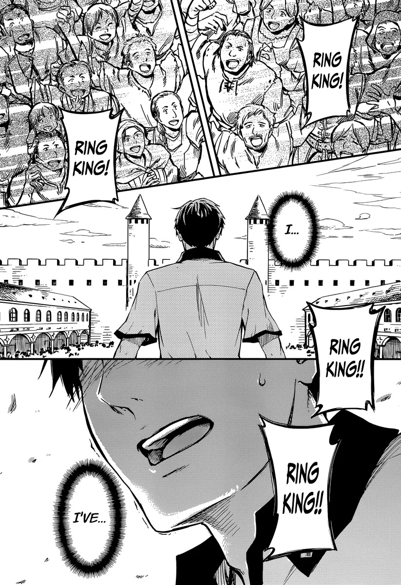 Kekkon Yubiwa Monogatari Chapter 2 page 12 - Chapter 2