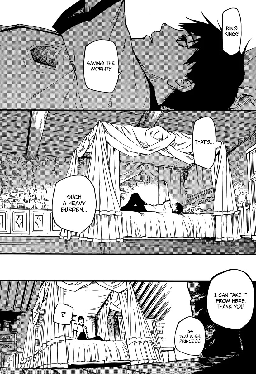 Kekkon Yubiwa Monogatari Chapter 2 page 16 - Chapter 2