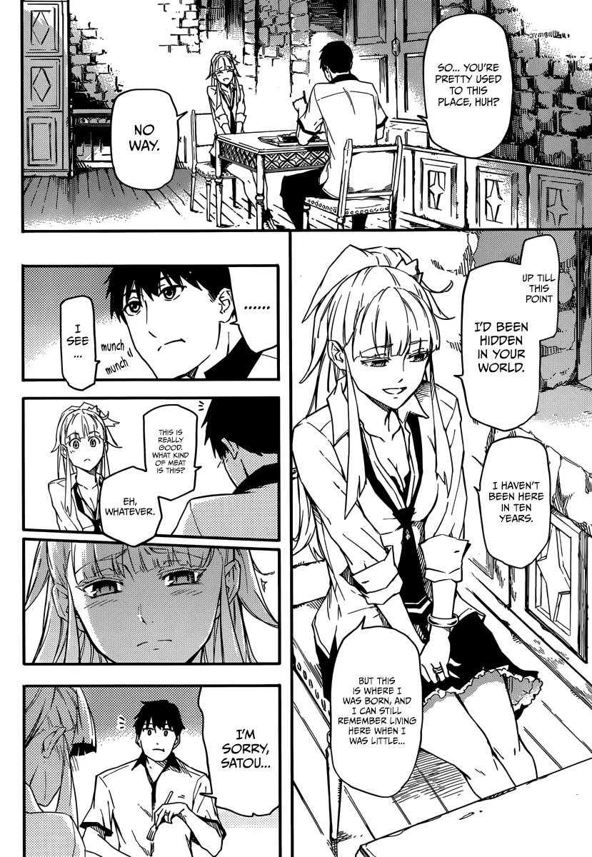 Kekkon Yubiwa Monogatari Chapter 2 page 18 - Chapter 2