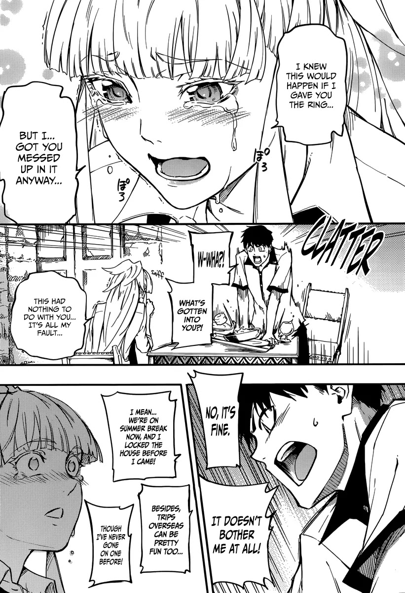 Kekkon Yubiwa Monogatari Chapter 2 page 19 - Chapter 2