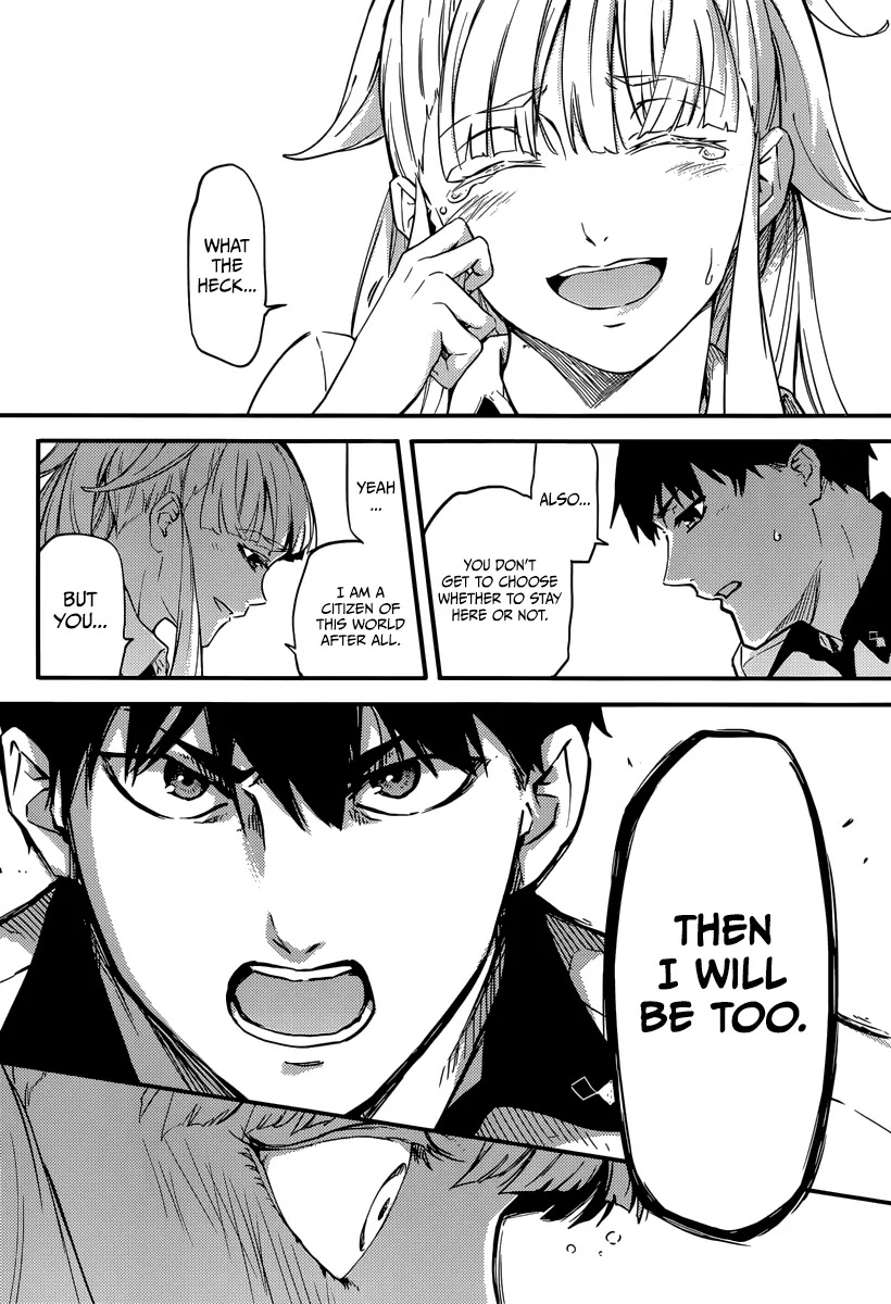 Kekkon Yubiwa Monogatari Chapter 2 page 20 - Chapter 2