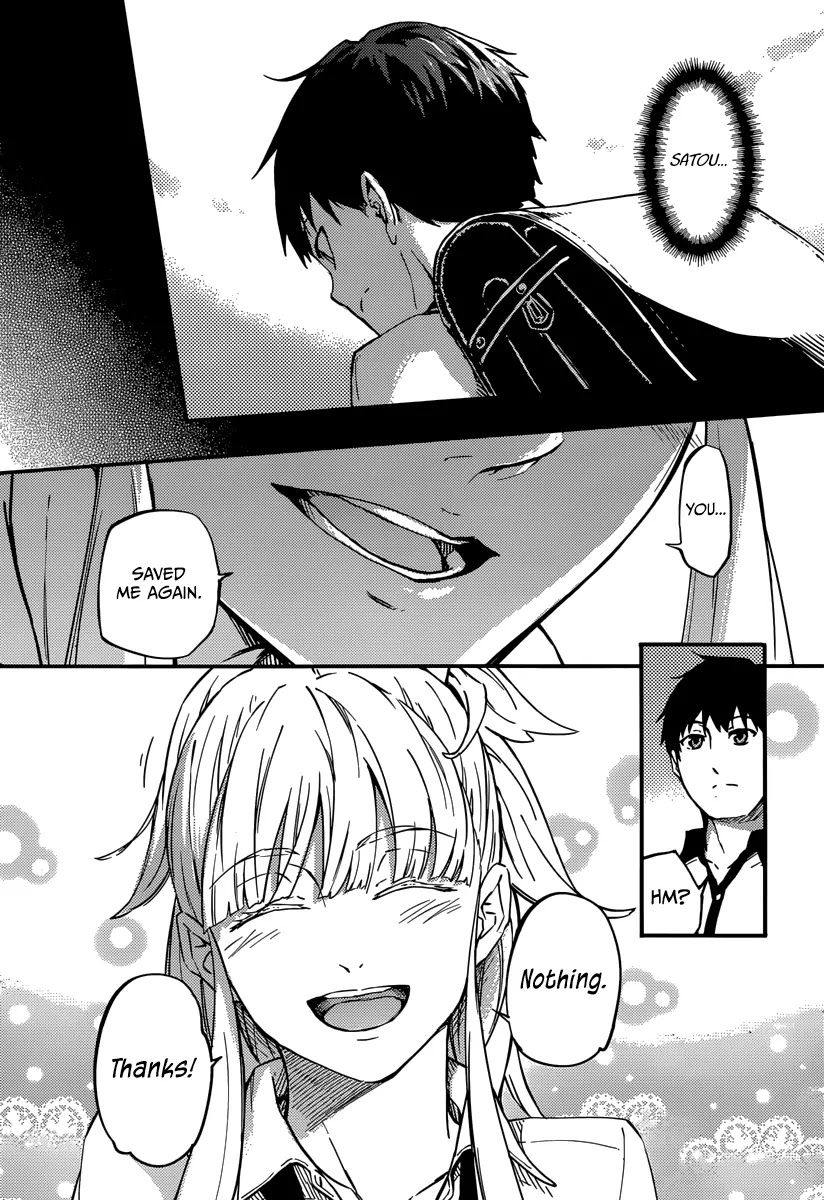Kekkon Yubiwa Monogatari Chapter 2 page 22 - Chapter 2