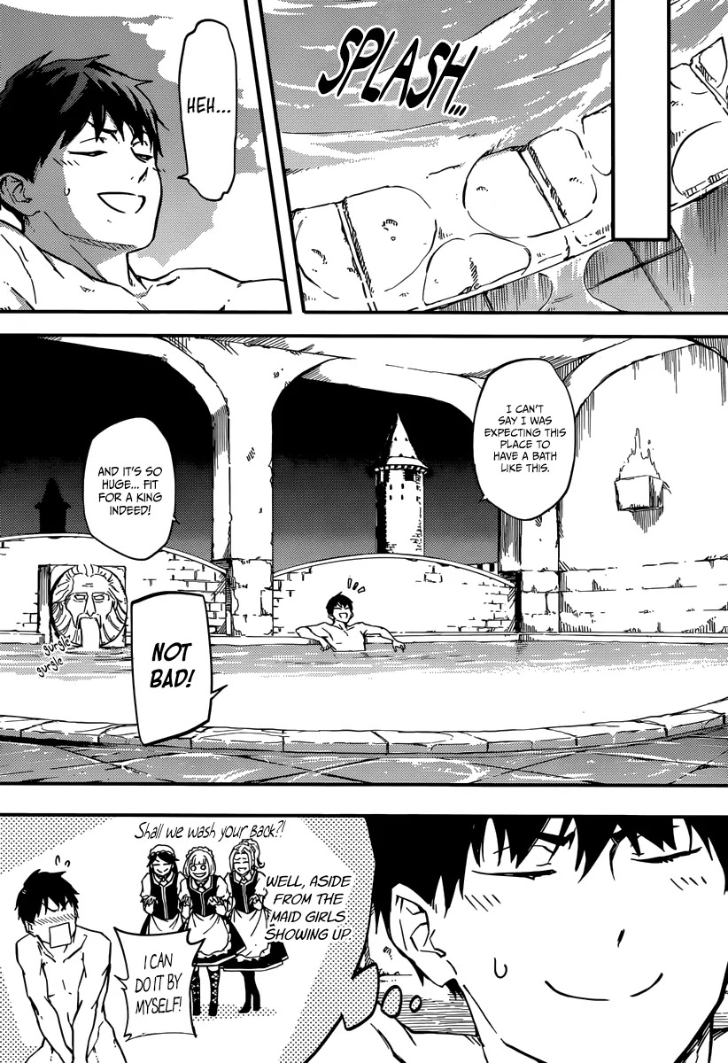 Kekkon Yubiwa Monogatari Chapter 2 page 23 - Chapter 2