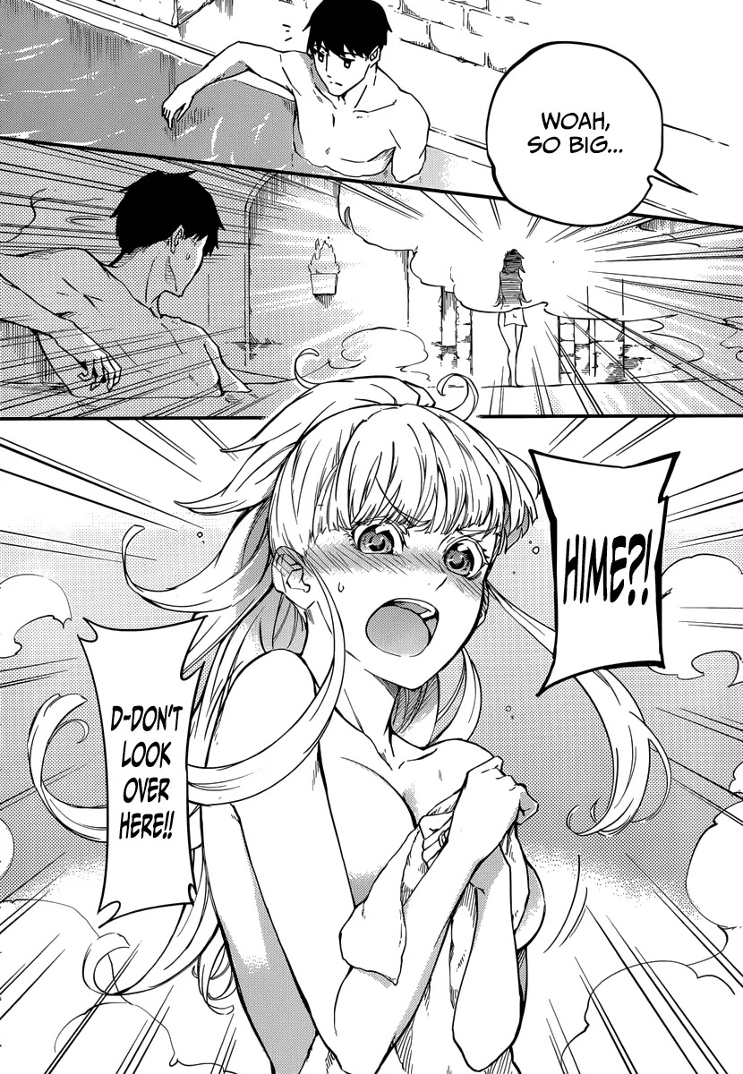 Kekkon Yubiwa Monogatari Chapter 2 page 24 - Chapter 2