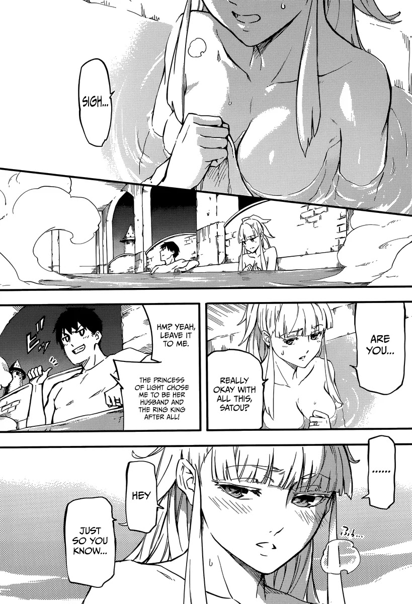 Kekkon Yubiwa Monogatari Chapter 2 page 26 - Chapter 2