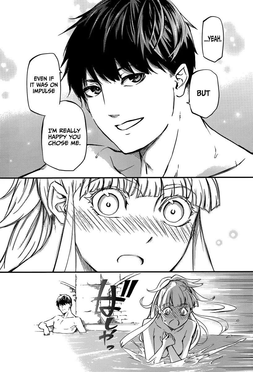 Kekkon Yubiwa Monogatari Chapter 2 page 28 - Chapter 2