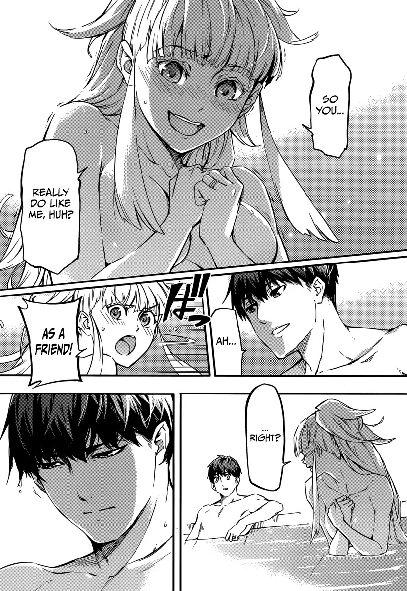 Kekkon Yubiwa Monogatari Chapter 2 page 29 - Chapter 2