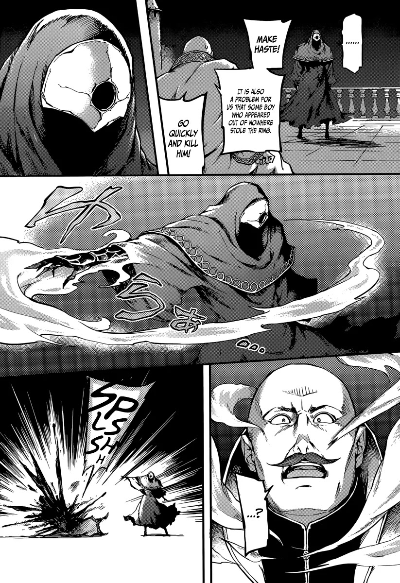 Kekkon Yubiwa Monogatari Chapter 2 page 33 - Chapter 2