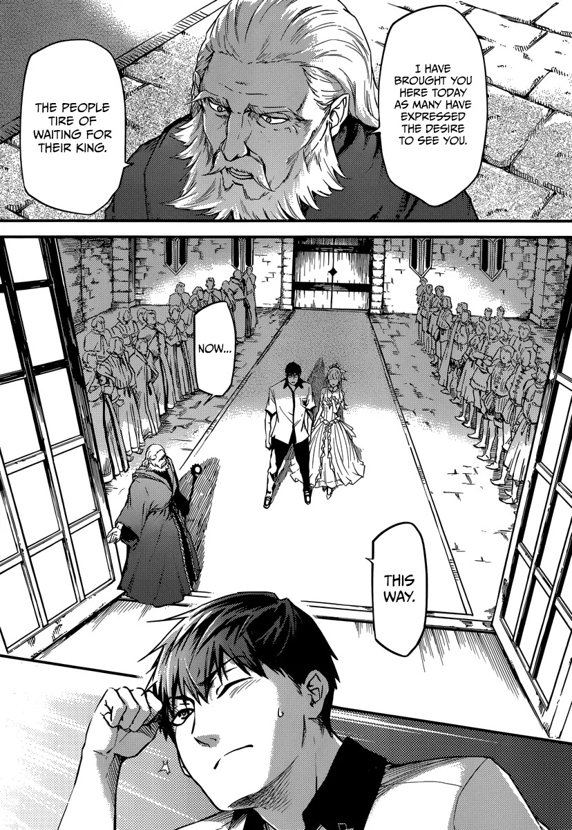 Kekkon Yubiwa Monogatari Chapter 2 page 9 - Chapter 2