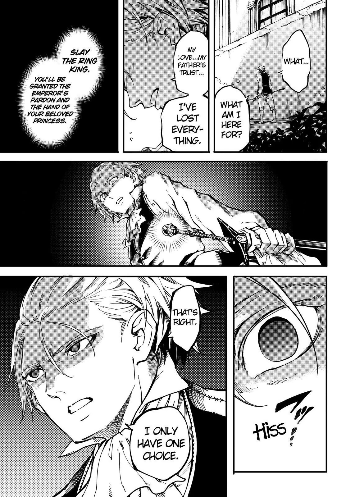 Kekkon Yubiwa Monogatari Chapter 20 page 10 - Chapter 20
