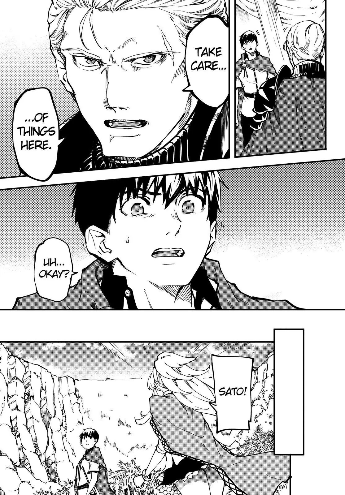 Kekkon Yubiwa Monogatari Chapter 20 page 12 - Chapter 20