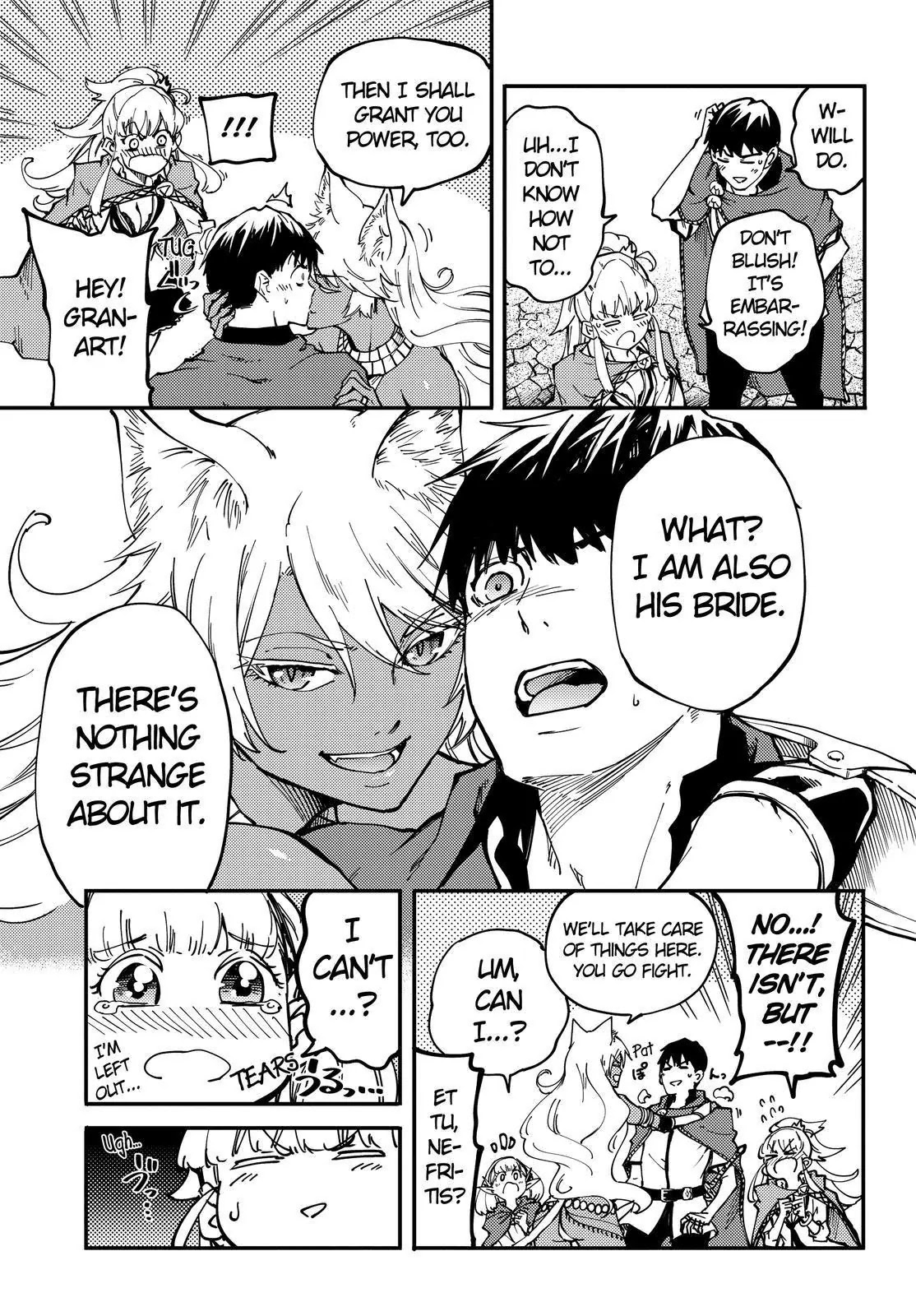 Kekkon Yubiwa Monogatari Chapter 20 page 14 - Chapter 20