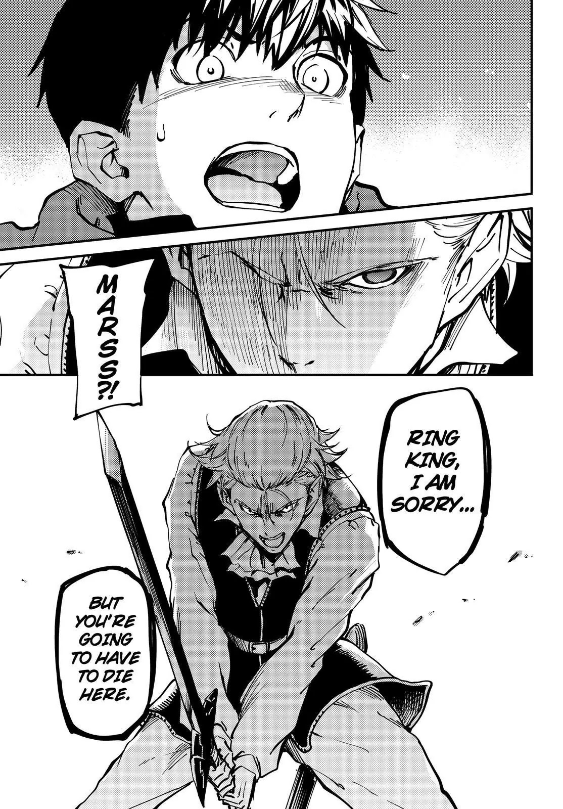 Kekkon Yubiwa Monogatari Chapter 20 page 22 - Chapter 20