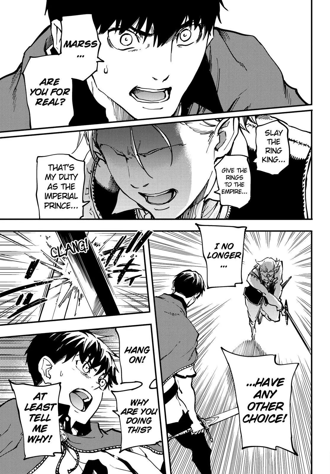 Kekkon Yubiwa Monogatari Chapter 20 page 24 - Chapter 20