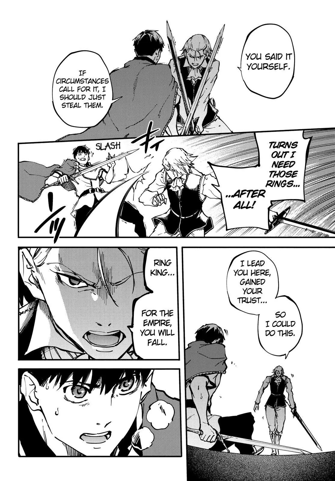 Kekkon Yubiwa Monogatari Chapter 20 page 25 - Chapter 20
