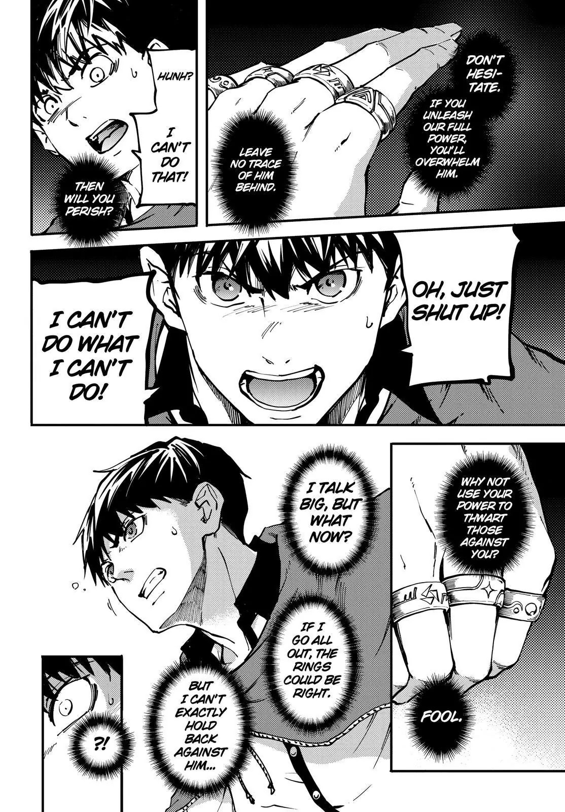 Kekkon Yubiwa Monogatari Chapter 20 page 29 - Chapter 20