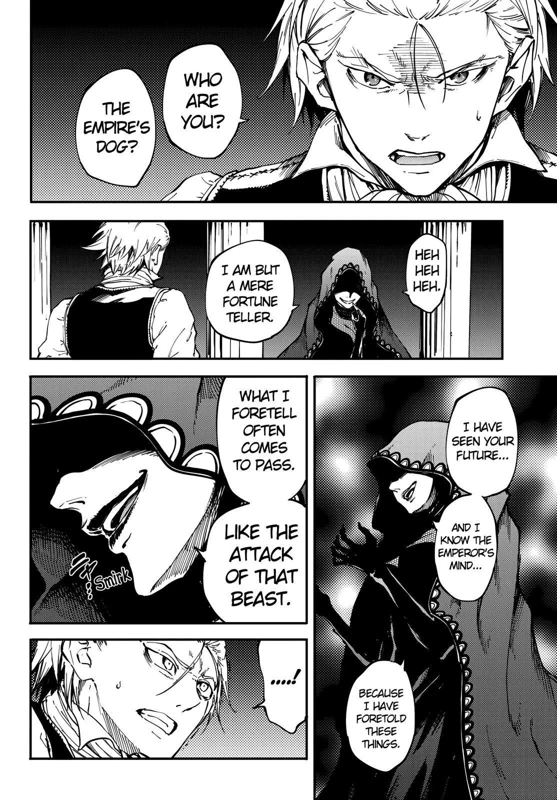 Kekkon Yubiwa Monogatari Chapter 20 page 3 - Chapter 20