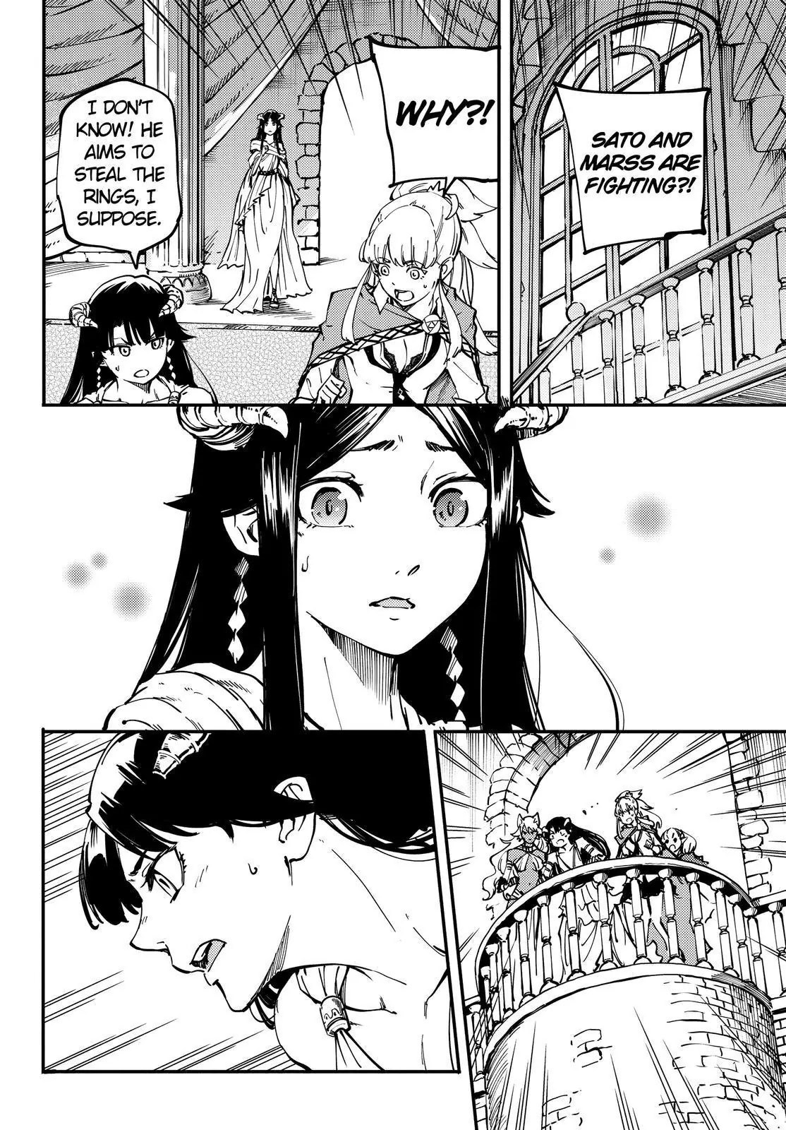 Kekkon Yubiwa Monogatari Chapter 20 page 31 - Chapter 20