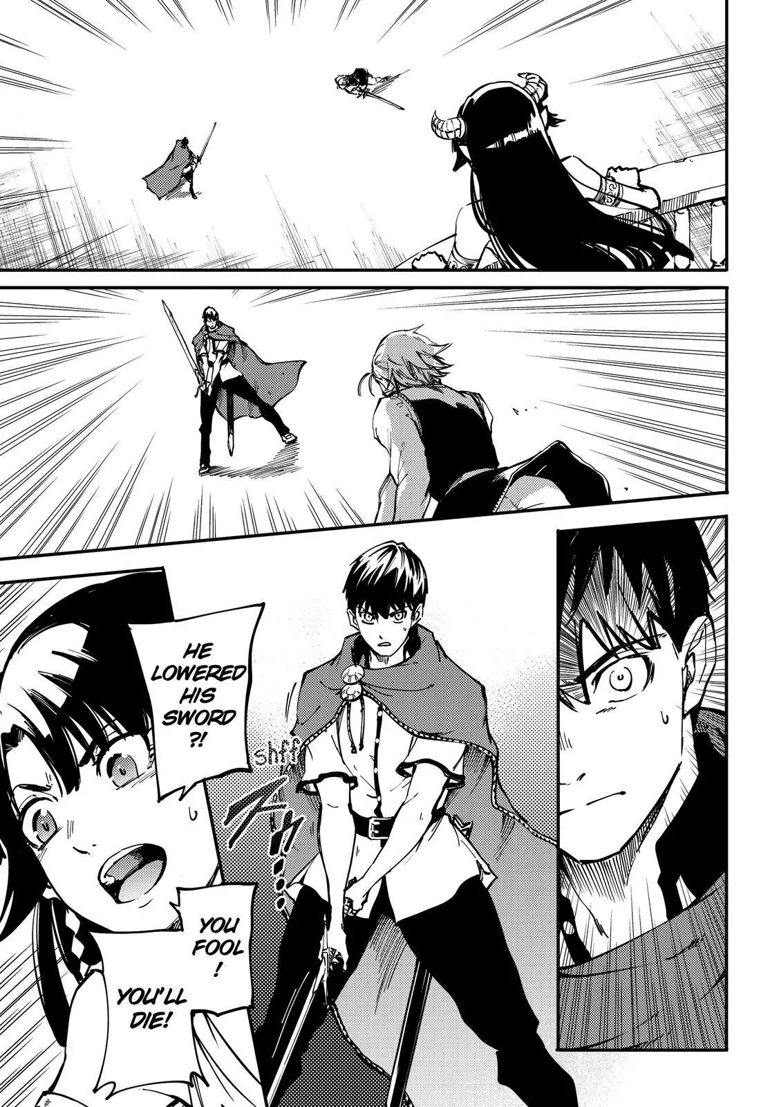 Kekkon Yubiwa Monogatari Chapter 20 page 32 - Chapter 20