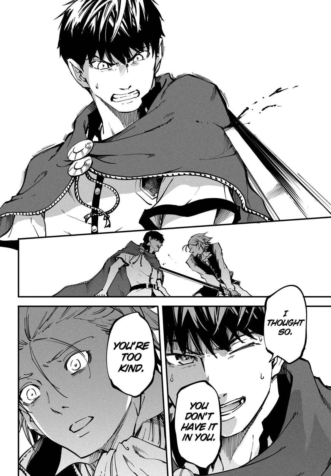 Kekkon Yubiwa Monogatari Chapter 20 page 33 - Chapter 20