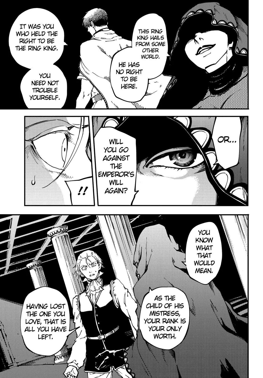 Kekkon Yubiwa Monogatari Chapter 20 page 4 - Chapter 20