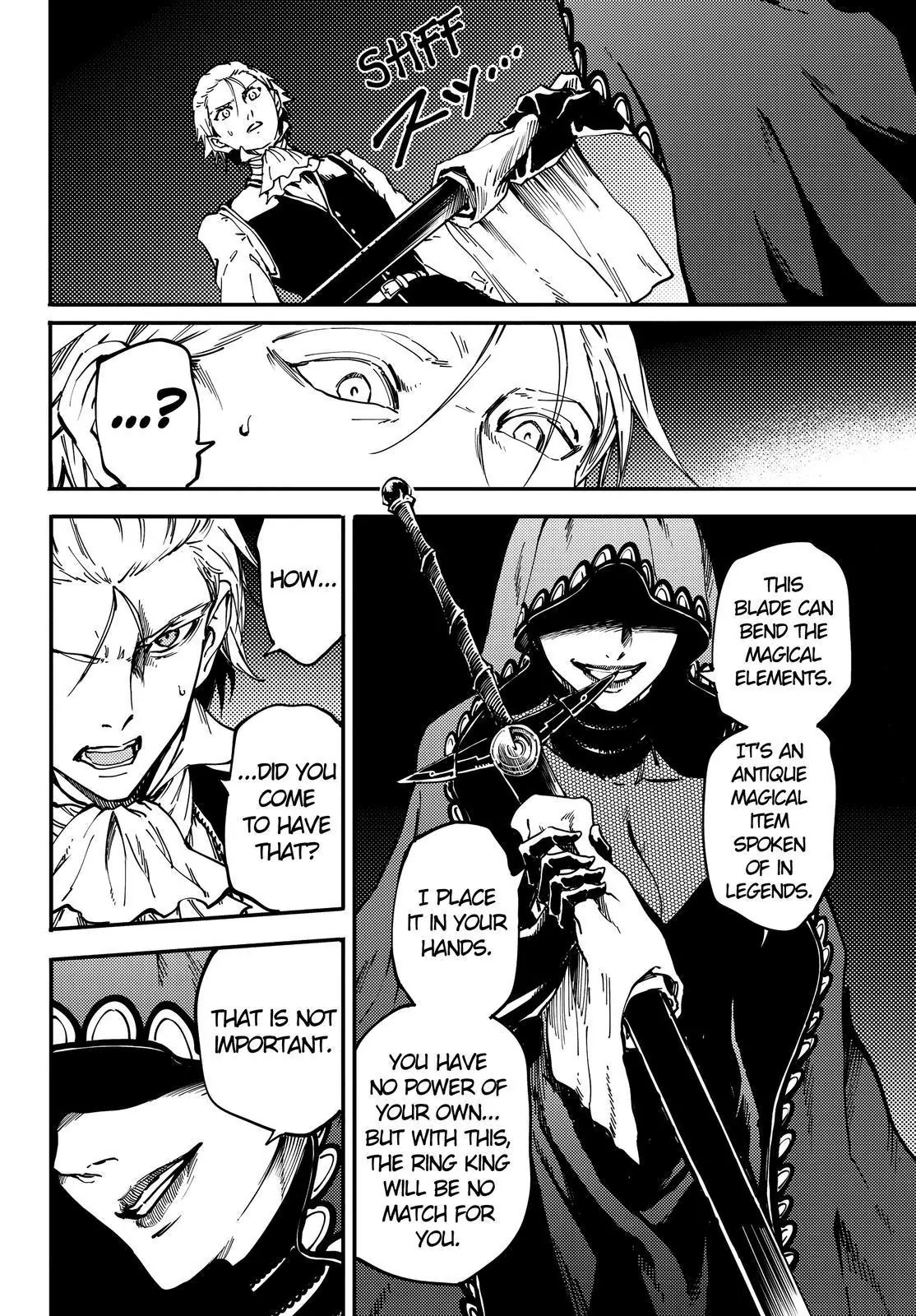 Kekkon Yubiwa Monogatari Chapter 20 page 5 - Chapter 20