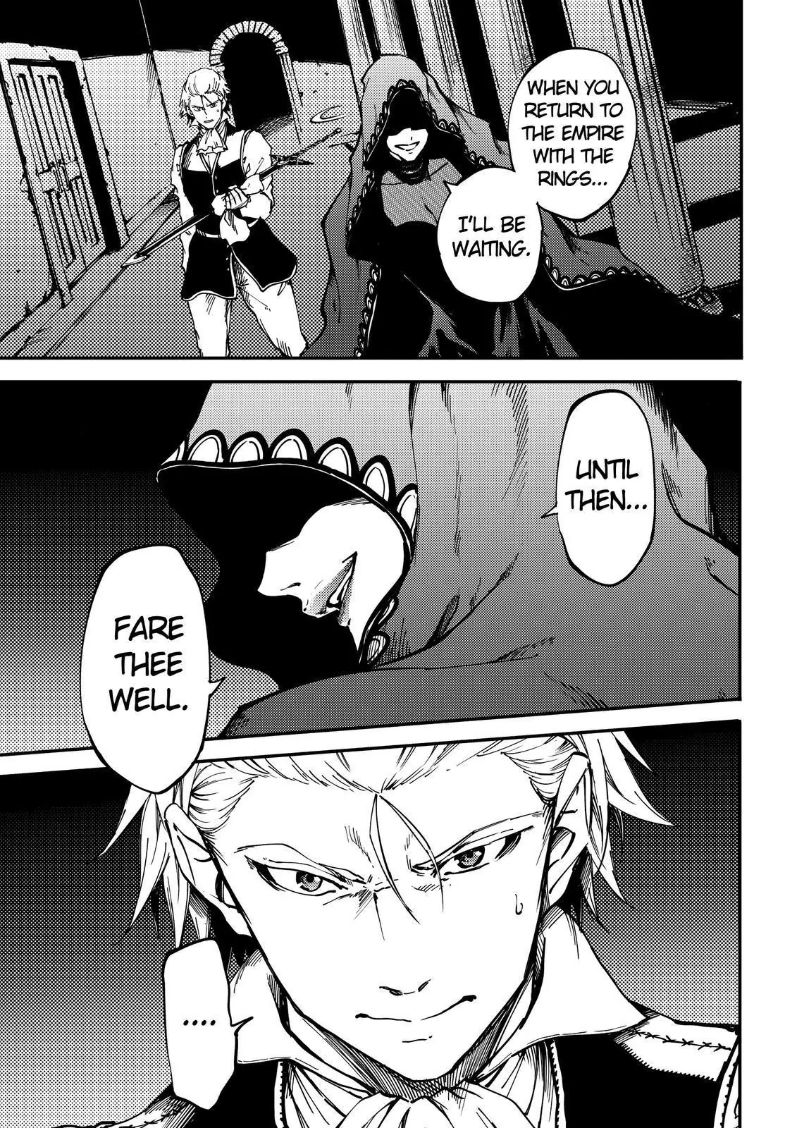 Kekkon Yubiwa Monogatari Chapter 20 page 6 - Chapter 20