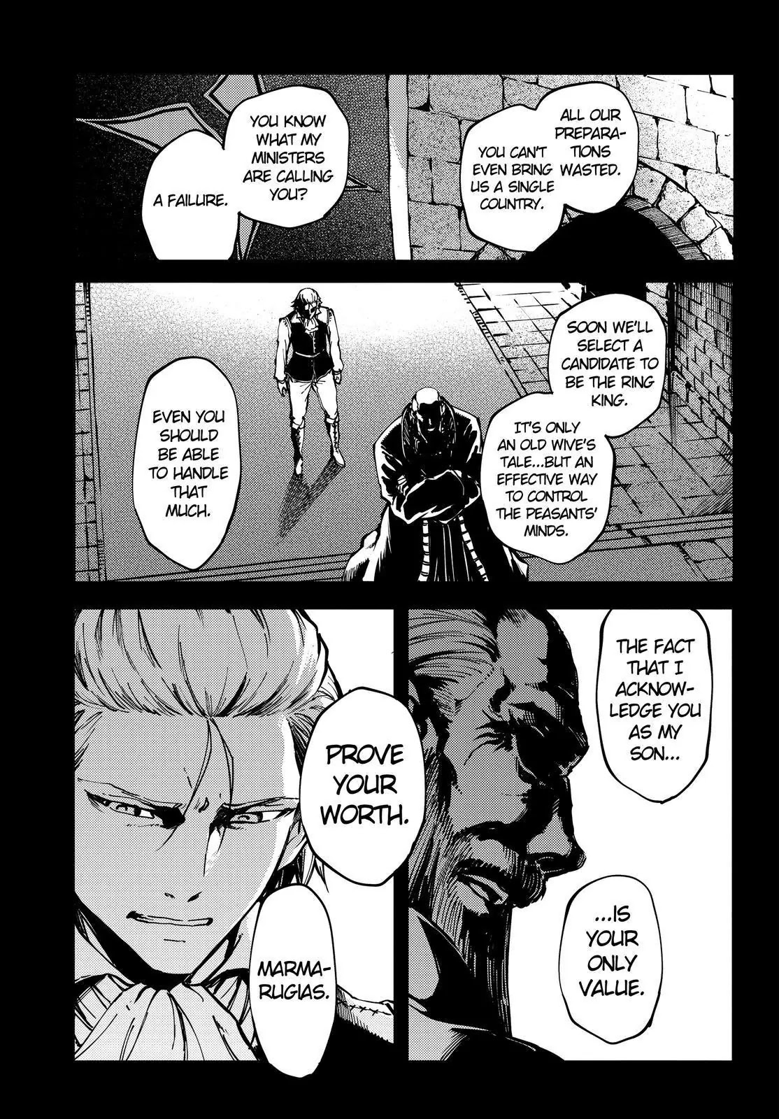 Kekkon Yubiwa Monogatari Chapter 20 page 8 - Chapter 20