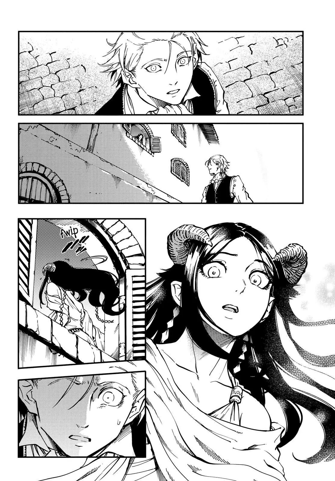 Kekkon Yubiwa Monogatari Chapter 20 page 9 - Chapter 20