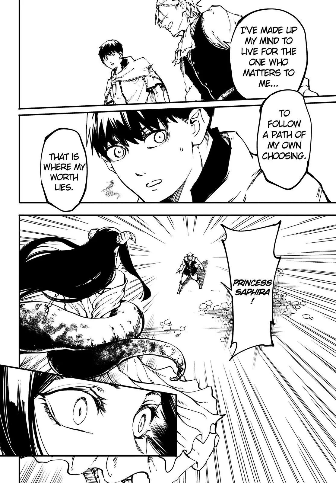 Kekkon Yubiwa Monogatari Chapter 21 page 11 - Chapter 21