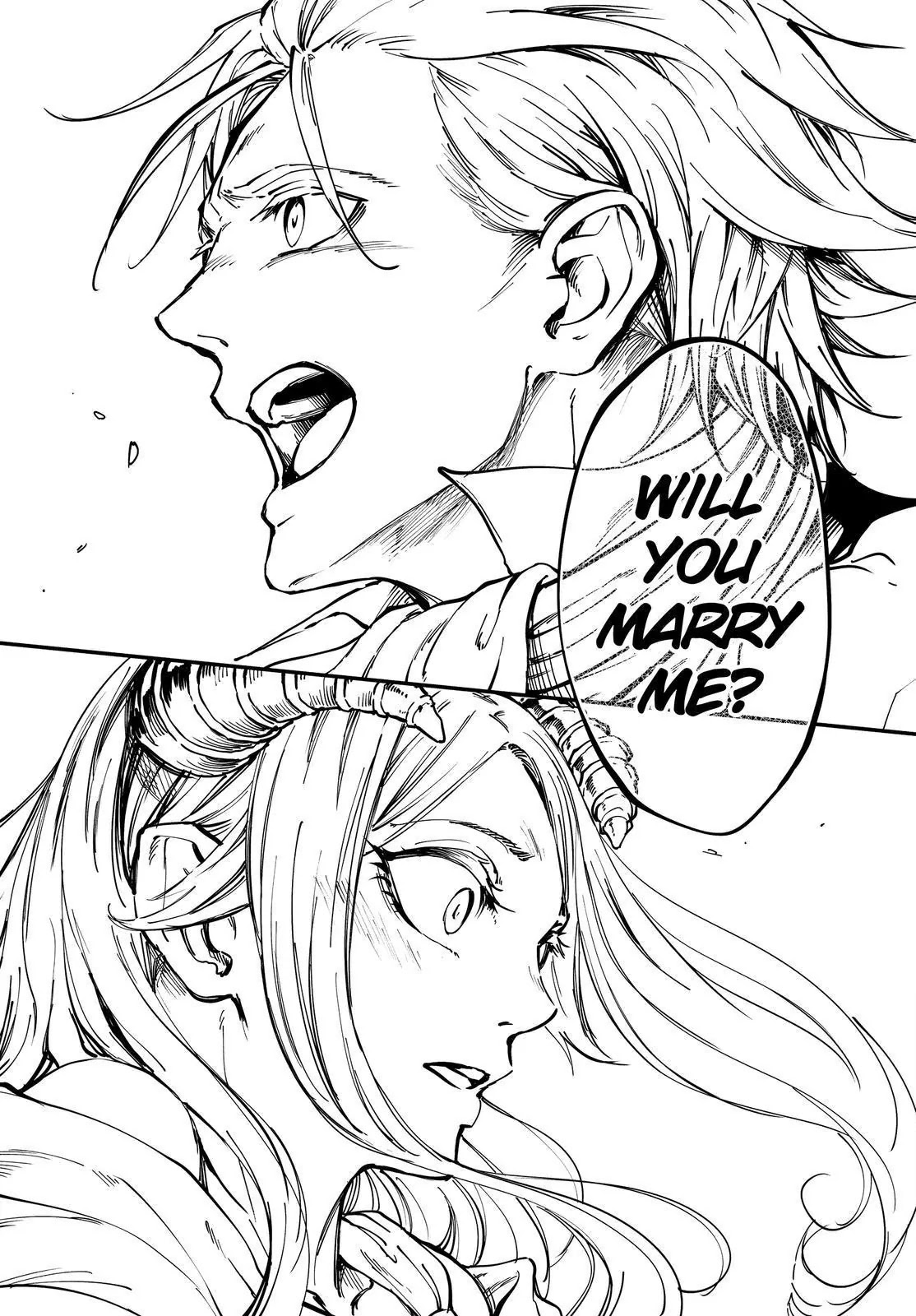Kekkon Yubiwa Monogatari Chapter 21 page 12 - Chapter 21
