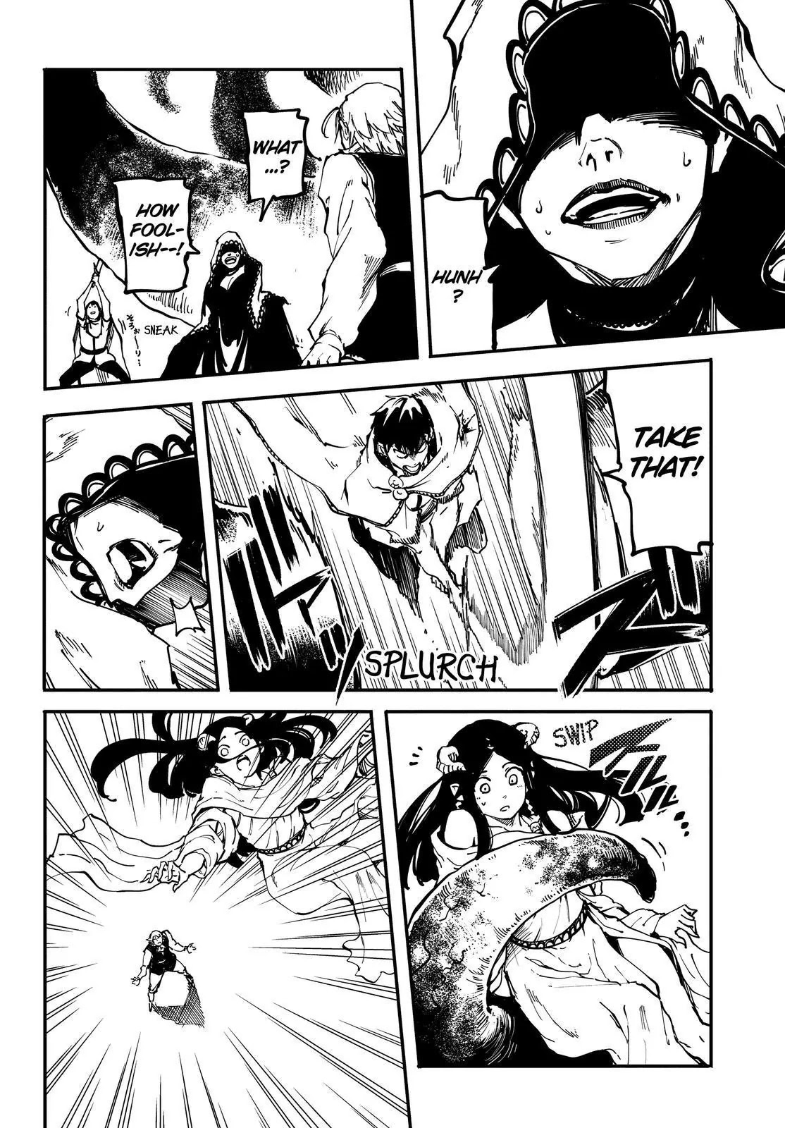 Kekkon Yubiwa Monogatari Chapter 21 page 13 - Chapter 21