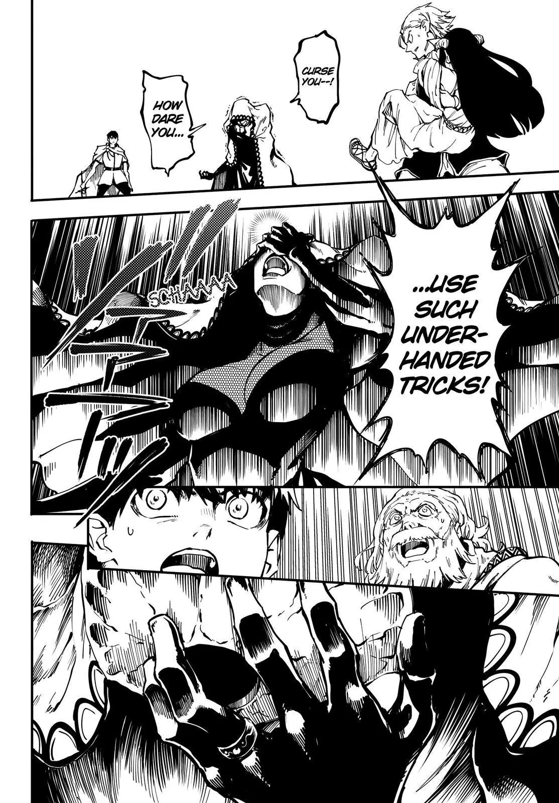 Kekkon Yubiwa Monogatari Chapter 21 page 15 - Chapter 21