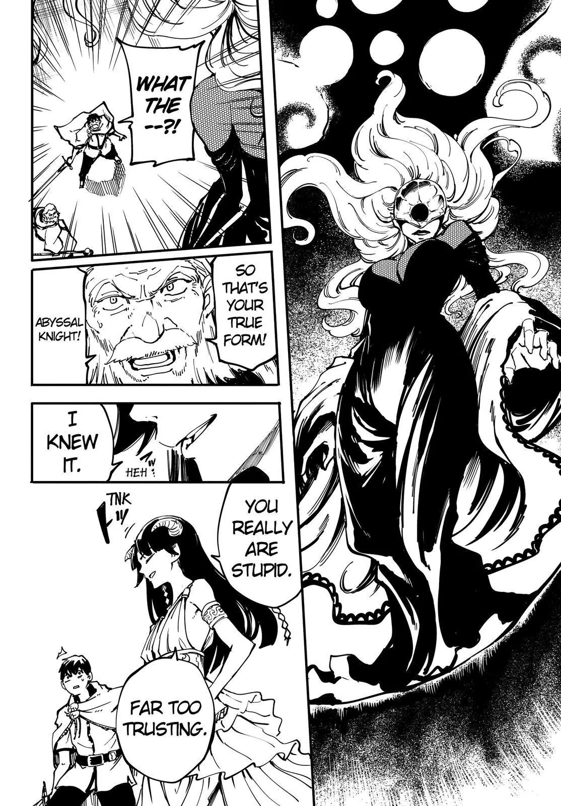 Kekkon Yubiwa Monogatari Chapter 21 page 17 - Chapter 21