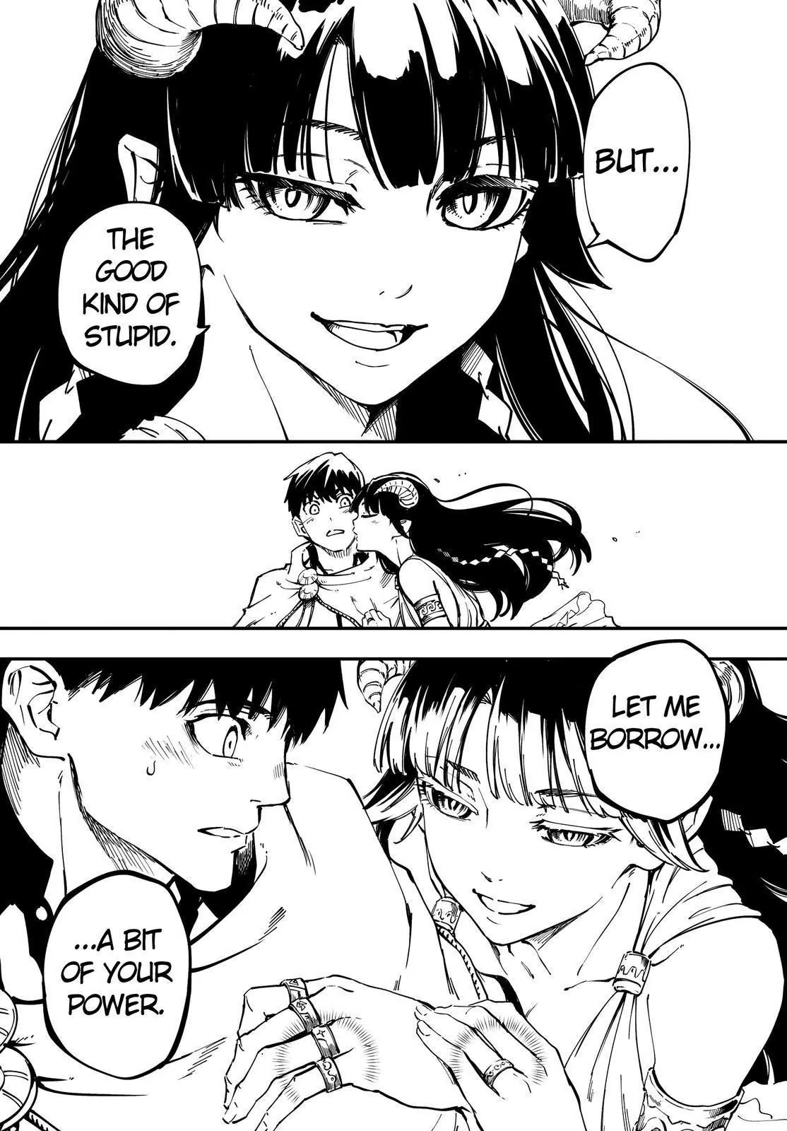 Kekkon Yubiwa Monogatari Chapter 21 page 18 - Chapter 21