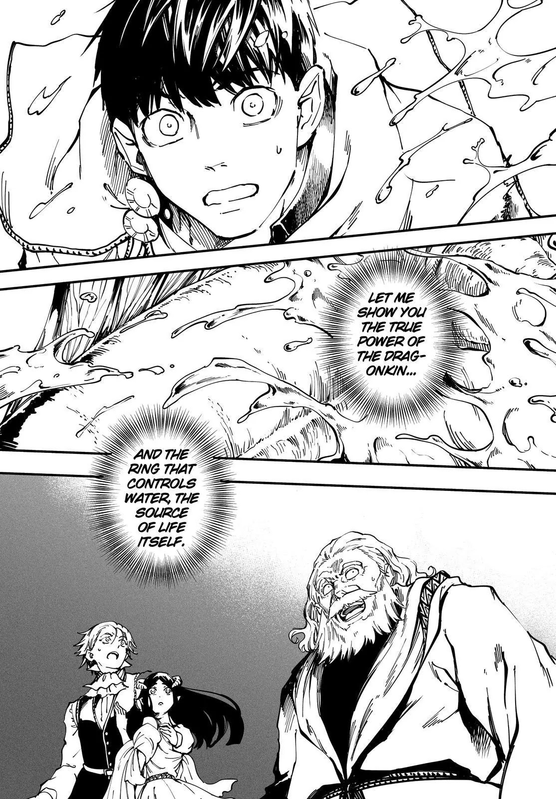 Kekkon Yubiwa Monogatari Chapter 21 page 20 - Chapter 21