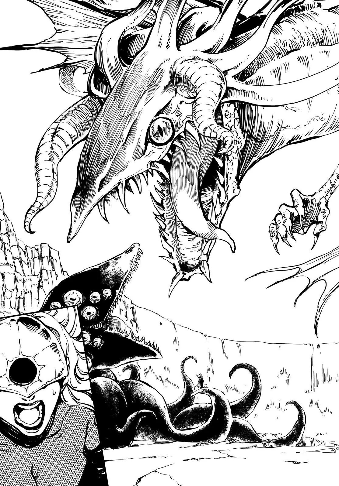 Kekkon Yubiwa Monogatari Chapter 21 page 22 - Chapter 21