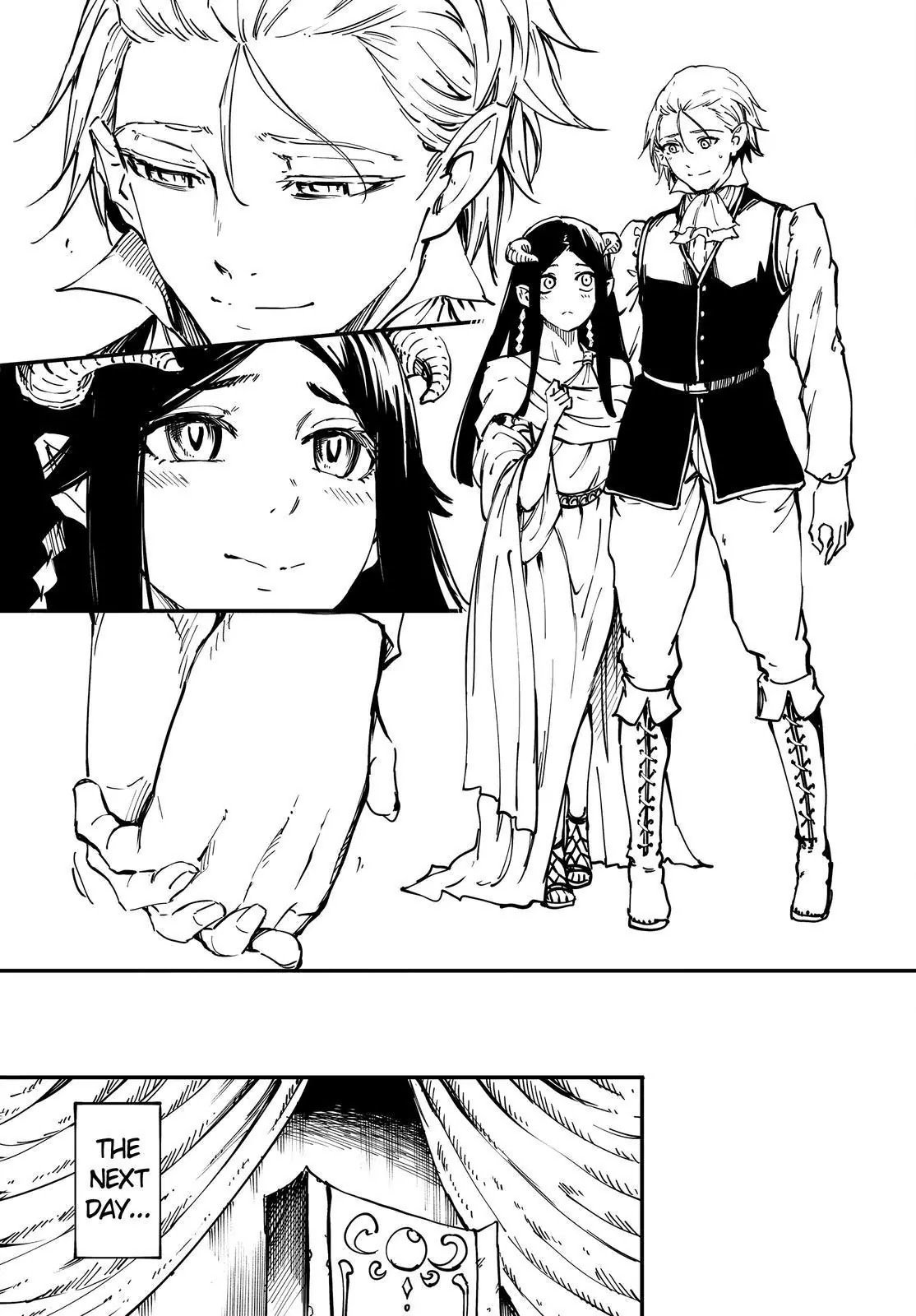 Kekkon Yubiwa Monogatari Chapter 21 page 26 - Chapter 21