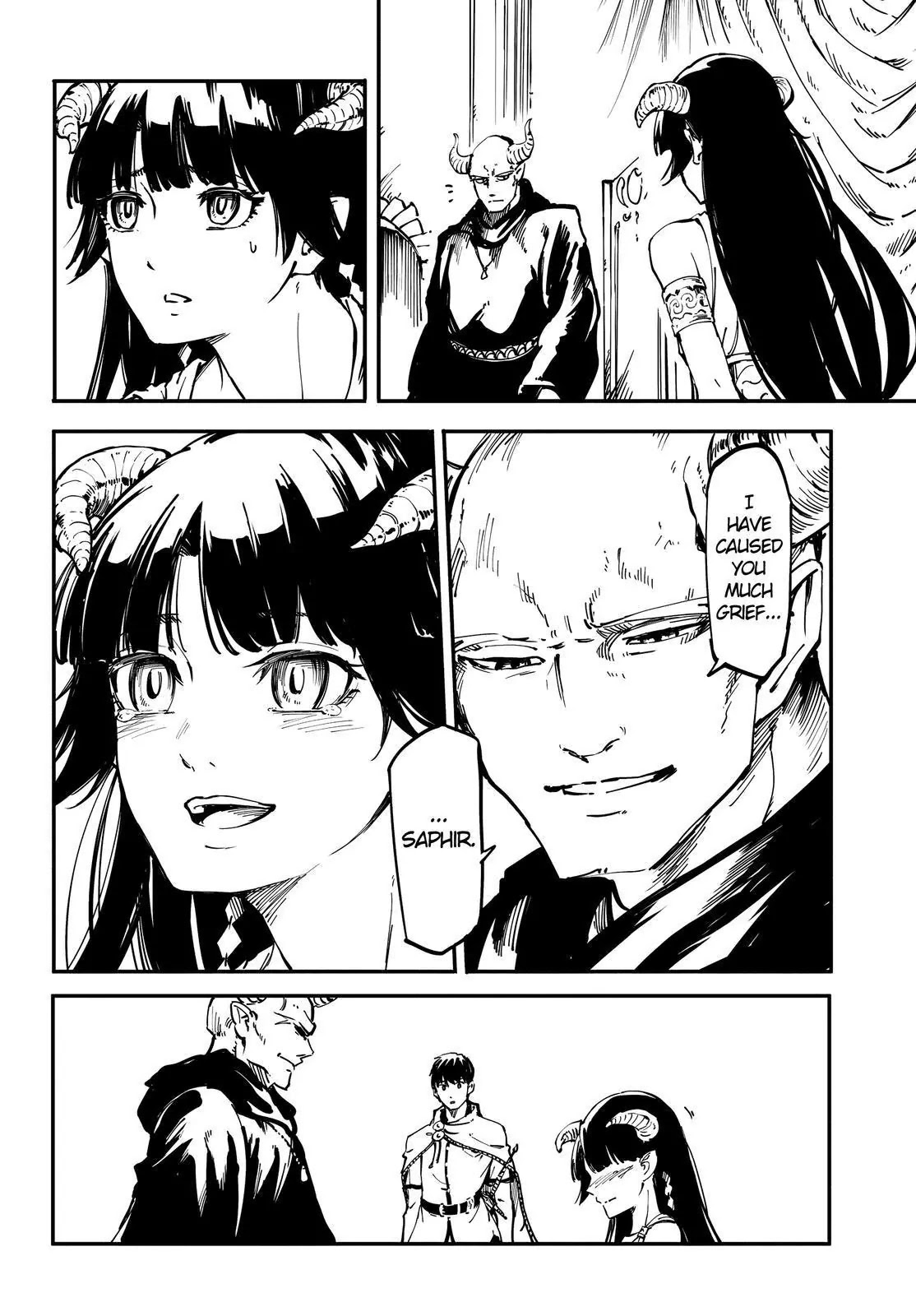 Kekkon Yubiwa Monogatari Chapter 21 page 29 - Chapter 21