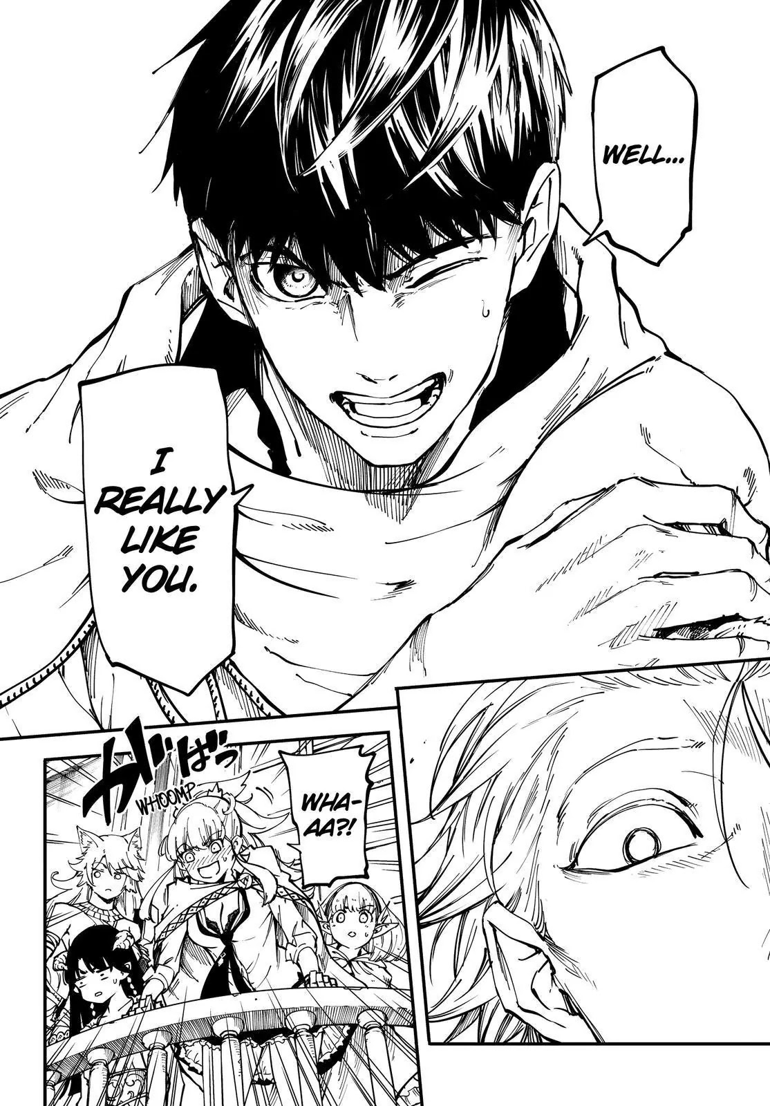Kekkon Yubiwa Monogatari Chapter 21 page 3 - Chapter 21