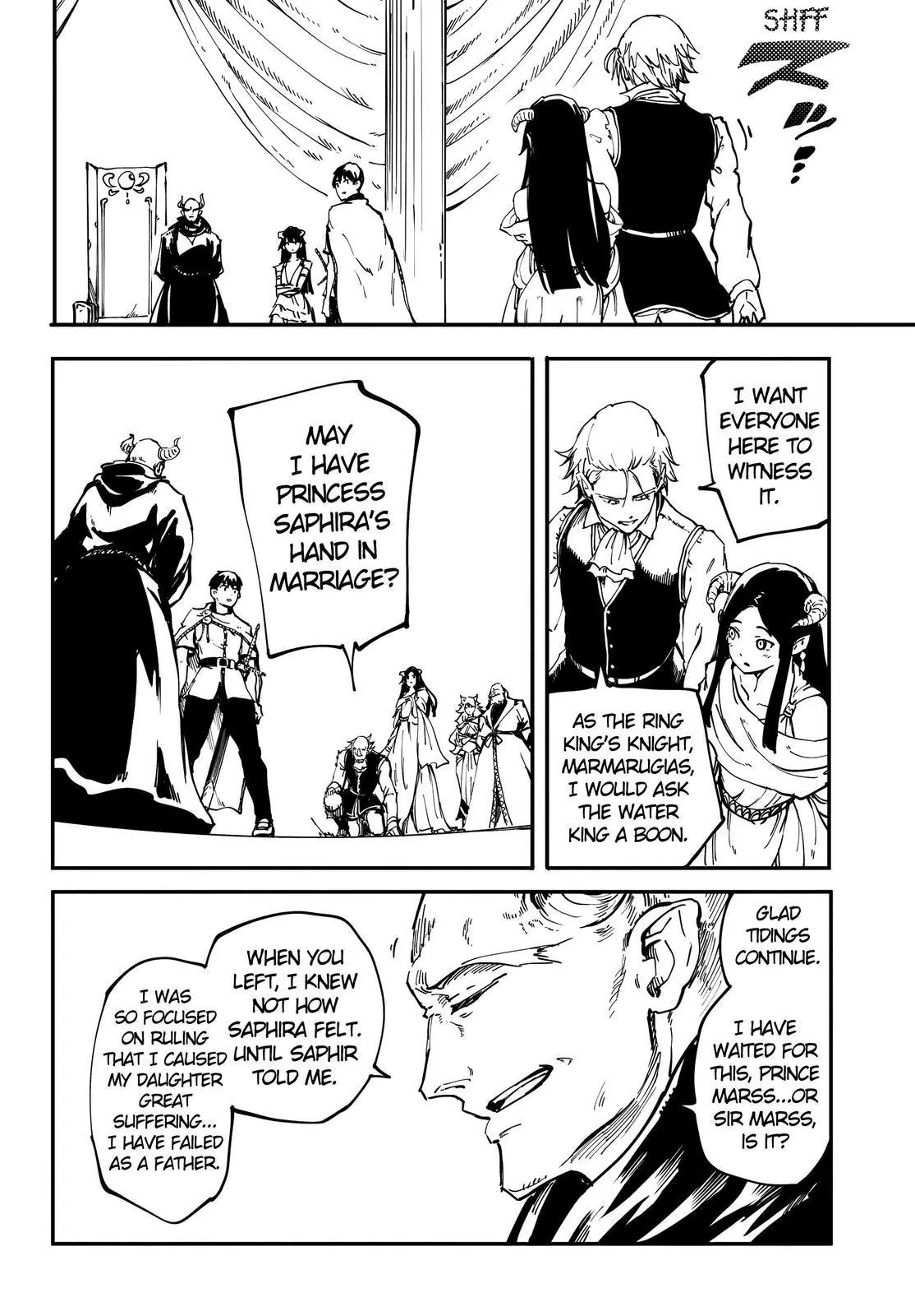 Kekkon Yubiwa Monogatari Chapter 21 page 31 - Chapter 21