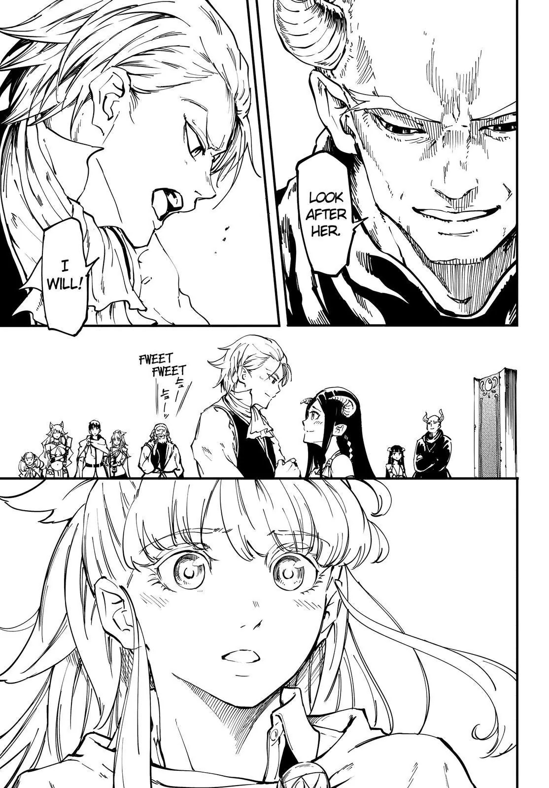 Kekkon Yubiwa Monogatari Chapter 21 page 32 - Chapter 21