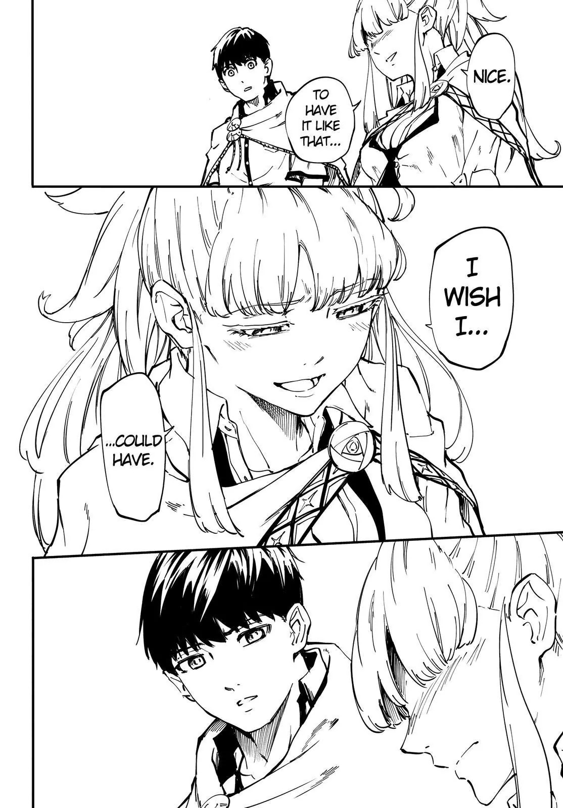 Kekkon Yubiwa Monogatari Chapter 21 page 33 - Chapter 21