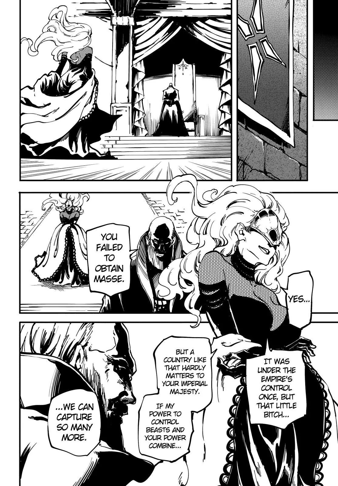 Kekkon Yubiwa Monogatari Chapter 21 page 37 - Chapter 21